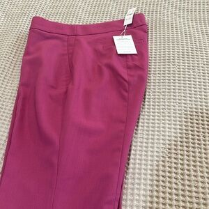 J Crew Italian Fabric pants ( matching blazer listed)